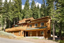 Ward Retreat Vacation Rental by Tahoe Vacation Rentals